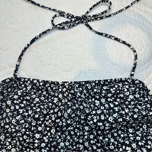 Pacific Connections Vintage 90s/00s Floral One Piece. Size: Small. - Picture 3 of 7